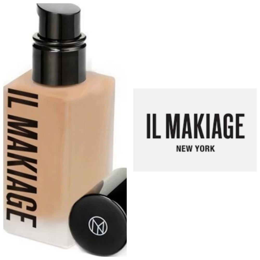 IL MAKIAGE I Woke up like this  Flawless Foundation #40